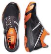 Aenergy TR BOA® Mid GTX Men black-dark tangerine