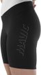 WOMENS BIB SHORTS, COSMIC BLACK