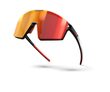EDGE Spectron 3CF Black / Red Smoke