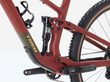 Top Fuel 9.8 Matte Sedona Red/ Pennyflake