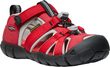 SEACAMP II CNX CHILDREN, ribbon red/alloy