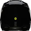 V1 Plaic Helmet, Ece Black