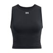 Train Seamless Tank-BLK