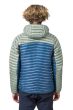 MIO HOODY, lily pad/sailor blue