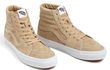 SK8-Hi PIG SUEDE INCENSE