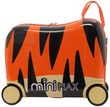 MiniMax Ride-On Tiger - Oranžová