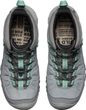 TARGHEE IV MID WP WOMEN, alloy/granite green