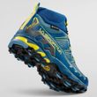Ultra Raptor II Mid JR GTX Space Blue/Blaze