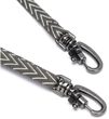 CUT RESISTANT LANYARD grey
