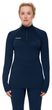 Trift Half Zip Longsleeve Women marine