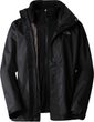 M EVOLVE II TRICLIMATE JACKET - EU, TNF BLACK