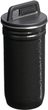 Pre-Party Shot Glass Set Hammertone Black