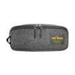SQUARE ZIP POUCH M black
