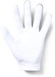 UA Medal Golf Glove-GRY