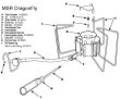 BURNER ASSY Dragonfly
