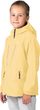 GOLDIE JR pastel yellow