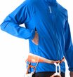 KAMET XCS LIGHT HOODIE M ICON BLUE