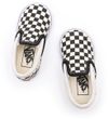 TD Classic Slip-On Blk&WhtChckerboard/Wht