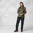 HC Hydratic Trail Jacket W Laurel Green