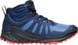 ZIONIC MID WP MEN coronet blue/poppy red