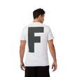 Big F Ss Prem, Tee Optic White