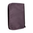 TRAVEL ZIP M RFID BLOCK midnight plum