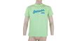 COOLMAX FRESH PT LOGO pánské triko kr.rukáv sv.zelená