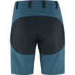 Abisko Midsummer Shorts W Indigo Blue-Dark Navy