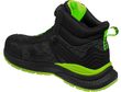 PREDATOR S3 ESD High Black/Green