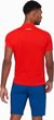 Ducan FL Half Zip T-Shirt Men mammut red
