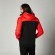 Pivotal Zip Fleece, Fluo Red