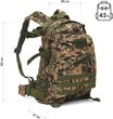 Camp NC3904 Vanguard maskáčový 45L