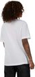 W Elevated Ss Tee White
