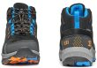9.81 KIDS PULSE TREK WP black/shock blue