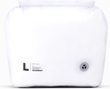 Dry Bag Square L white
