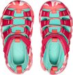 HYPERPORT H2 CHILDREN raspberry/pool blue