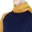 COOLMAX THERMO dark blue/mustard
