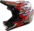 D4 COMPOSITE MIPS OVERSPRAY WHITE / RED