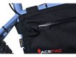 Zip frame bag L MKI Blue