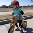 Lil'G, Toddler Knee and Elbow Guard black