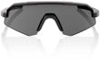 SLENDALE XS - Matte Black - Smoke Lens