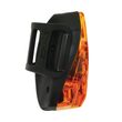 LED LASER DRIVE REAR BLACK