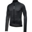 C5 Thermo Jersey black/terra grey