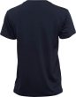 LightWool tee Logo W's Navy Blazer