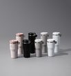 IceFlow™ Flip Straw 2.0 Tumbler 890 ml Black 2.0