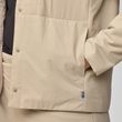 HC Insulated Jacket W Fossil