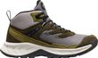 HIGHTRAIL MID WP MEN, steel grey/forest night
