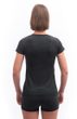 MERINO CORDURA dámské triko kr.rukáv černá