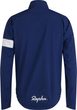 Jacket Core Rain, Medieval Blue / White Alyssum