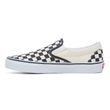 CHECKERBOARD CLASSIC SLIP-ON SHOES, Blk&Whtchckerboard/Wht